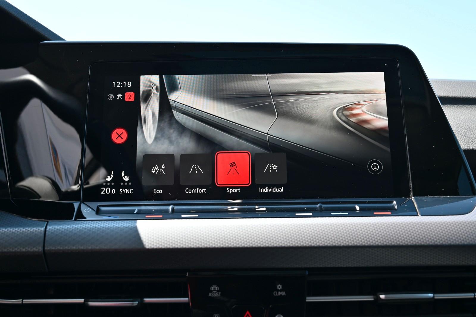 Volkswagen Golf VIII Lim. Active/Headup/Matrix LED/ Panor., миниатюра 19