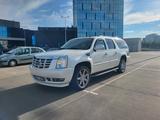 Cadillac Escalade ESV 6.2 V8  - Cadillac Escalade: Esv
