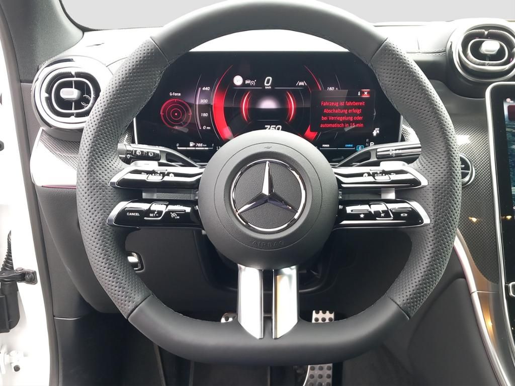 Fahrzeugabbildung Mercedes-Benz GLC 220 d 4M *AMG*NIGHT*MEMORY*PDC*360°*AHK