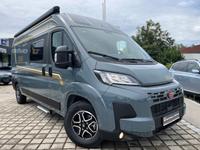 Bürstner Campeo B66 C600 140PS*ATM*R.Kamera*