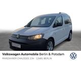 Volkswagen Caddy 2.0 TDI DSG Klima Radio SHZ GRA PDC