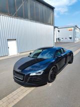 Audi R8 4.2 FSI R tronic quattro - - Audi R8 aus 2008