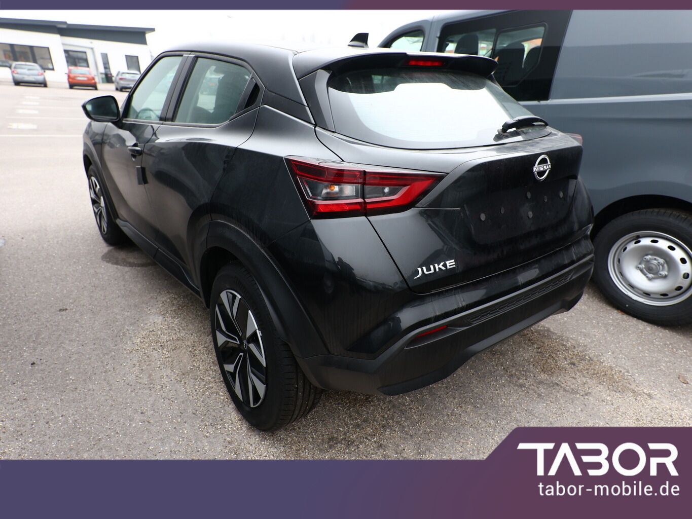 Nissan Juke - Bild 4