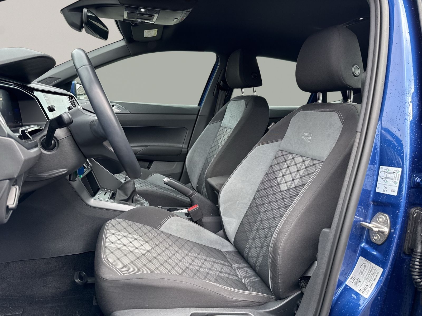 Polo 1.0 TSI R-Line, Matrix, App, Sitzhzg, Licht