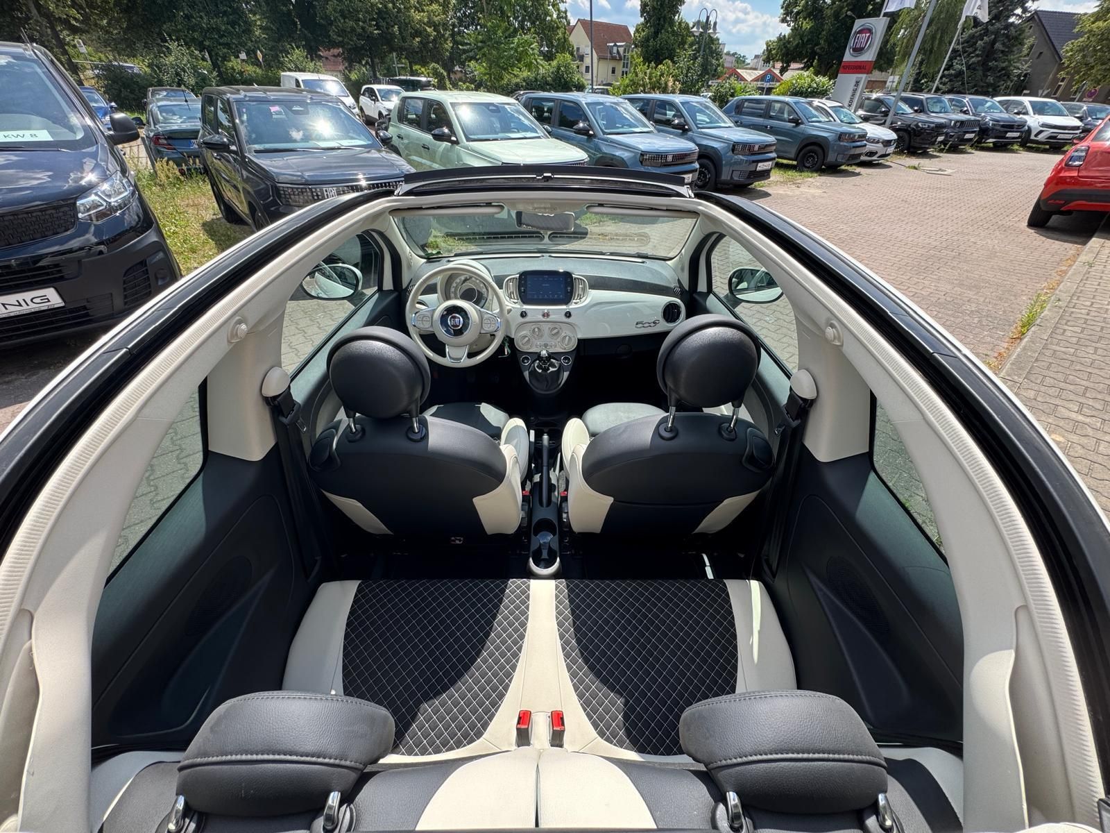Fiat 500C - Bild 8