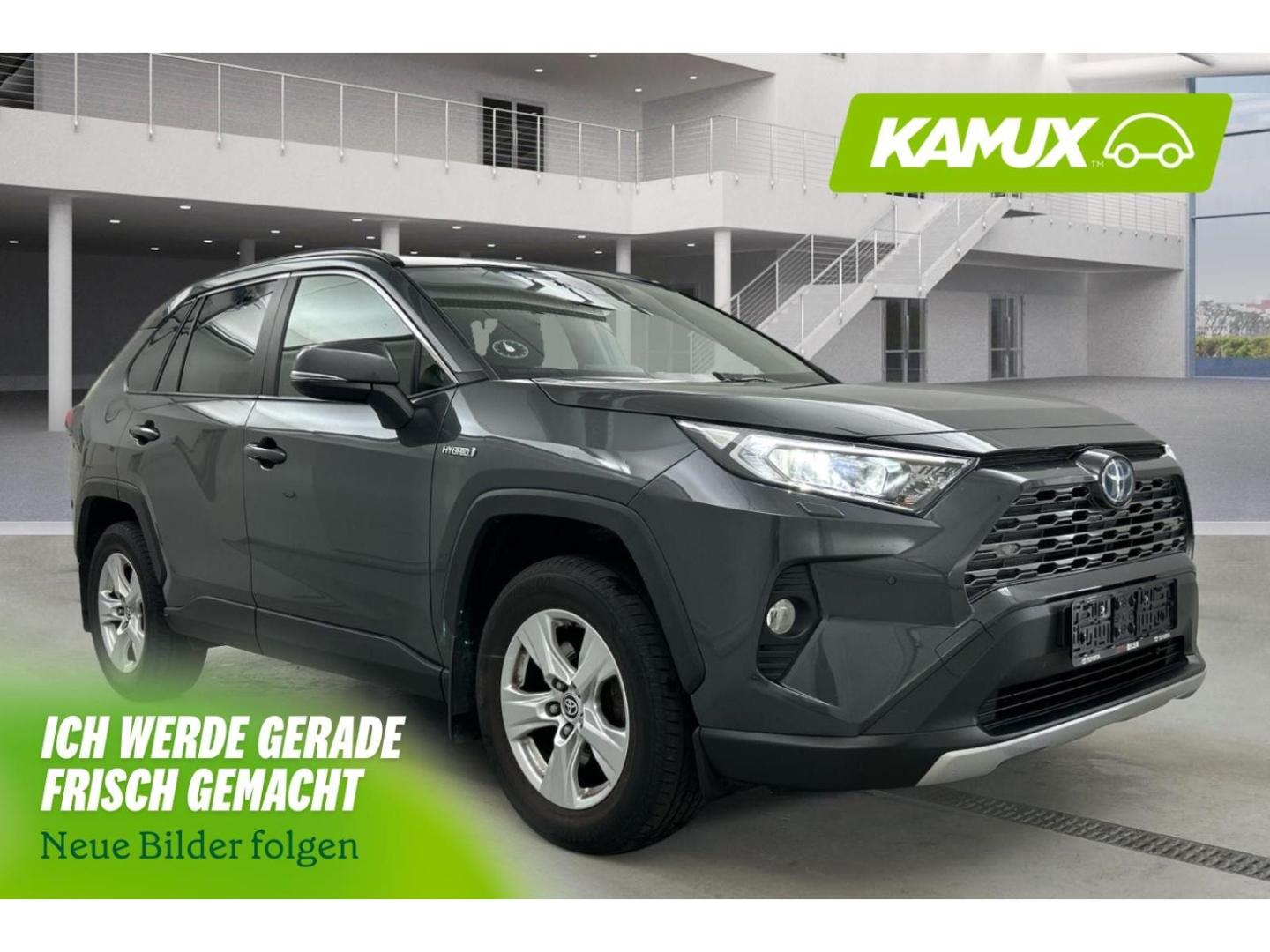 Toyota RAV 4 2.5VVT-i Aut.Business Edition+KAMERA+AHK