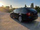 Skoda Octavia Combi 2.0 TFSI RS  - Skoda Octavia aus 2009: RS