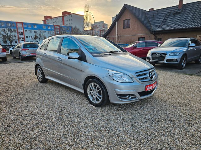 Mercedes-Benz B 180 CDI*AHK*Leder*Navi*PDC*Sitzh.*Klima*