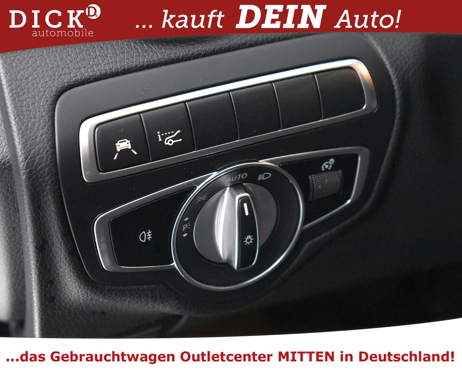 MERCEDES-BENZ C 200d T Avantg COMAND+WIDESC+MEMO+KAM+HEAD+ACC+ - Image 21