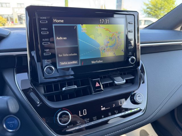 Toyota Corolla  Hybrid