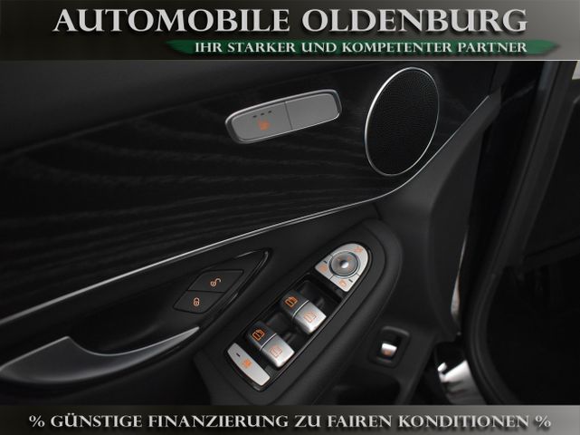 Mercedes-Benz GLC 220 d 4MATIC *Distro*AHK*Wide*StHz*KAM*Easy*