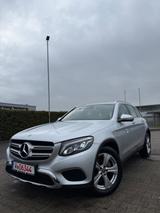 Mercedes-Benz GLC 220d 4Matic AHK SHZ TEMP - Mercedes-Benz GLC 220 in Wuppertal