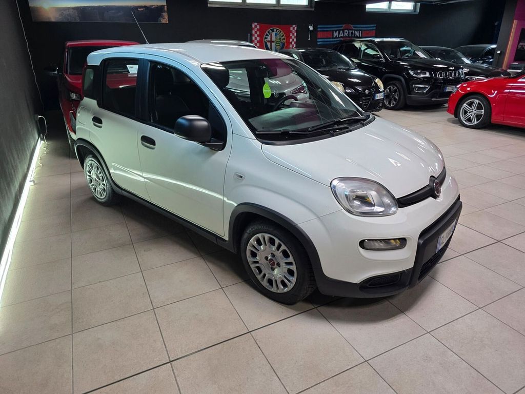 Image of Fiat Panda
