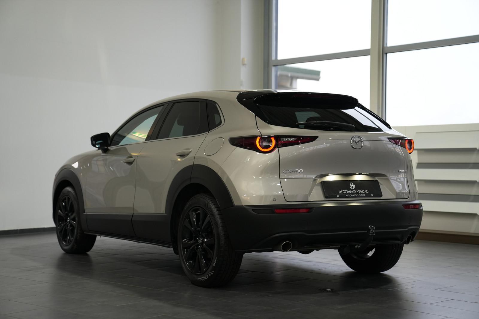 Mazda CX-30 Homura 2WD *AUT*NAV*LED*HEAD-UP*AHK*