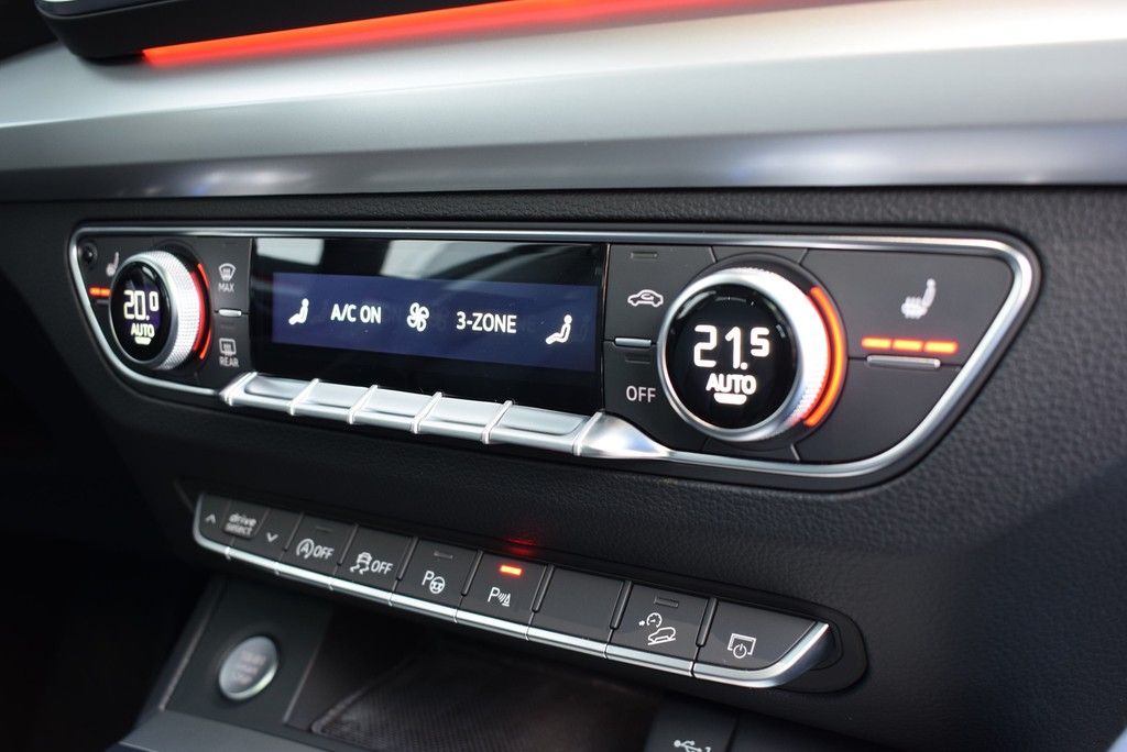 Audi Q5 40 TFSI quattro advanced Pano Navi LED ACC foto 14