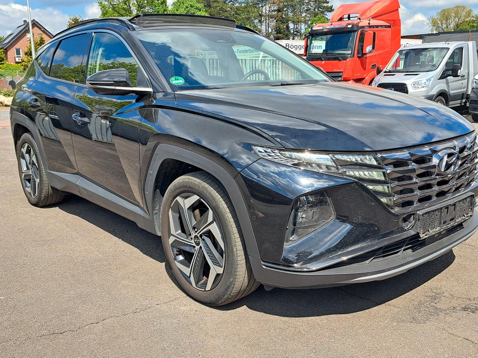 Hyundai Tucson Prime Plug-In Hybrid 4WD/Pano/Leder/Navi/