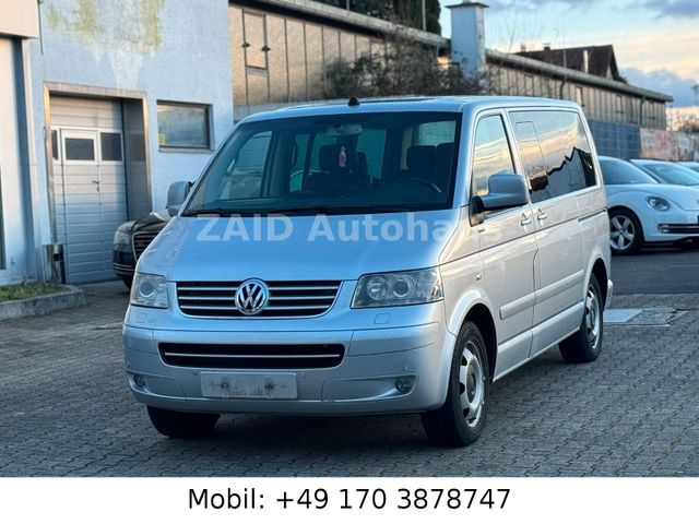 Volkswagen T5 Transporter Bus Multivan Sport Edition*Aut.