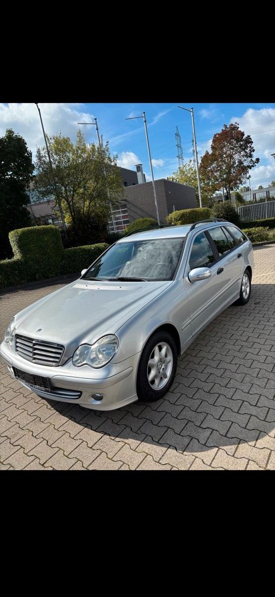 Mercedes-Benz C180 2006 — photo 5