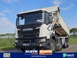 Scania G410 STEEL STEEL - Scania LKWs