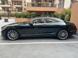 Mercedes-Benz S 450 4MATIC - COUPE AUT - Mercedes-Benz S 450: Coupe
