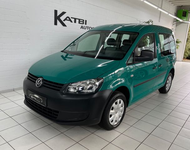 Volkswagen Caddy 2.0 TDI Trendline 4Motion HU neu