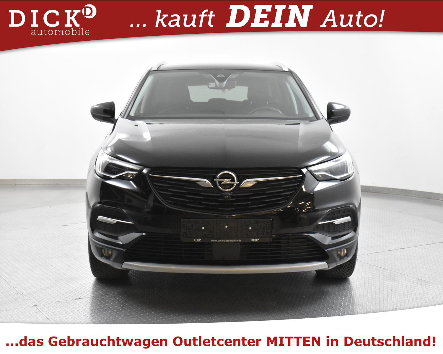 OPEL Grandland X 1.6 Hyb 4x4 Ultim MEMO+360+AHK+VOLL - Image 2