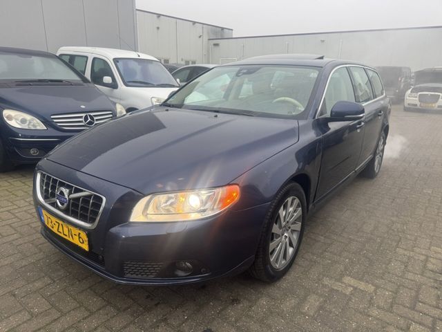 Volvo V70 2.0 D4 Lim. Edition 2013 120KW EX BPM