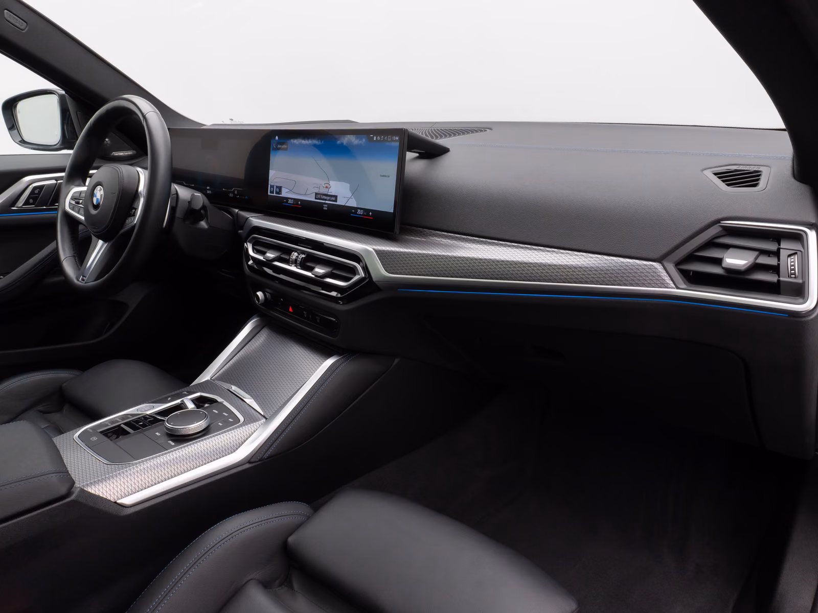BMW M440i Gran Coupé Kamera Glasdach HUD DAB H/K 19"