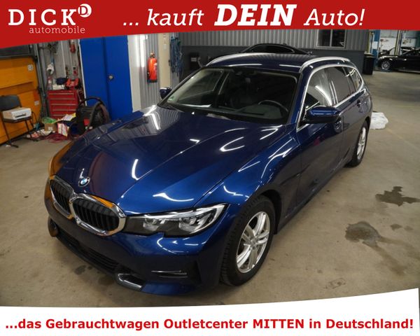 BMW 320d T Aut Sport LED/NAVI/ACC/SHZ/HUD/AHK/8Fa