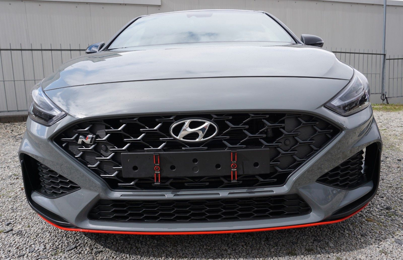 Fahrzeugabbildung Hyundai i30 N Performance Panorama,Navi,LED,Kamera,PDC