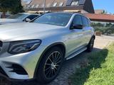 Mercedes-Benz GLC 43 AMG Mercedes-AMG GLC 43 4MATIC Autom.... - Mercedes-Benz GLC 43 AMG von privat