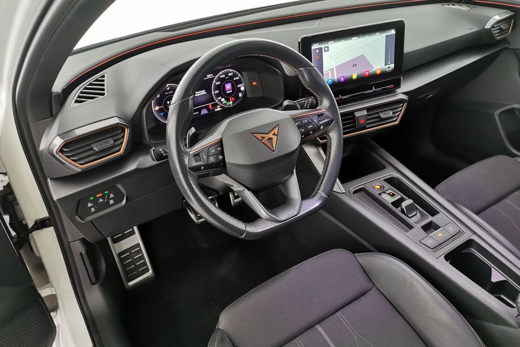 Cupra Leon SP 1.4 TSI e-HYBRID 150kW Tempo*PDC*RFK*Nav