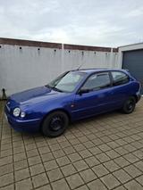 Toyota Corolla - gebrauchte Toyota Corolla aus dem Jahr 1999