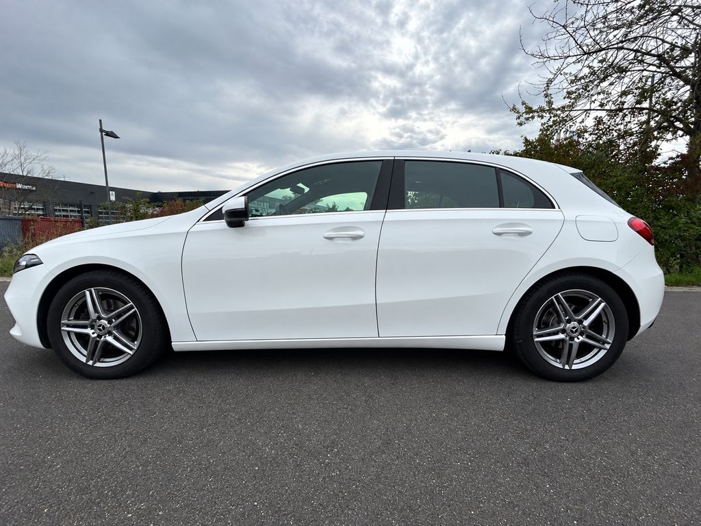 Image of Mercedes-Benz A 200