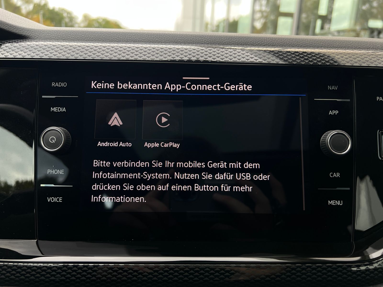 Fahrzeugabbildung Volkswagen Taigo Life 1.0 TSI *LED, Pano, Navi, Kamera, 16'