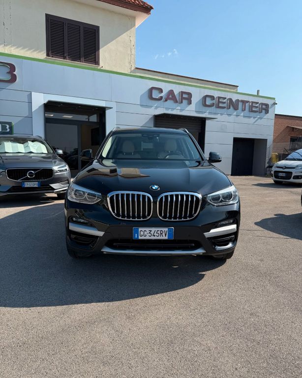 Image of BMW X3