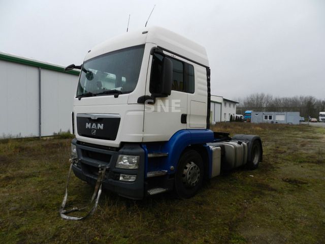 MAN TGS 18.400 FSA / 4x2  BLS, Motorschaden