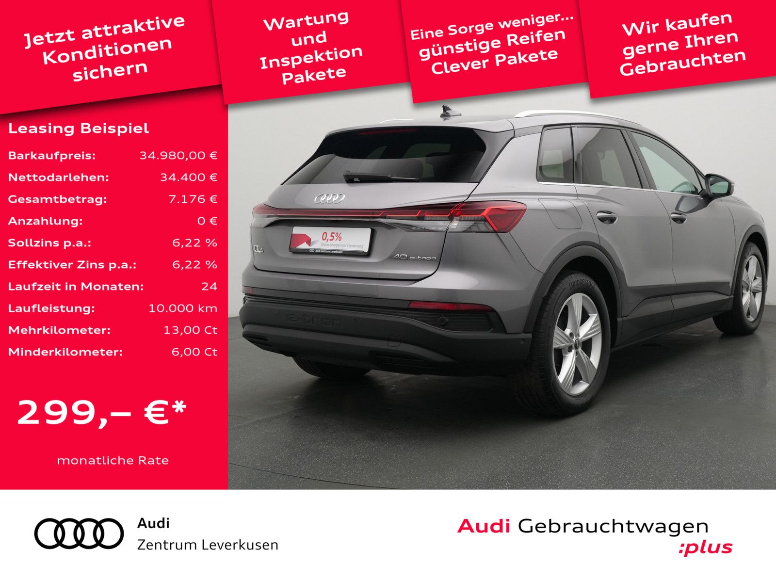 Audi Q4 - Bild 2