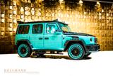 Mercedes-Benz G 63 AMG by MANSORY Grande Entrée P820 1 of 3 - Mercedes-Benz Neuwagen: 63