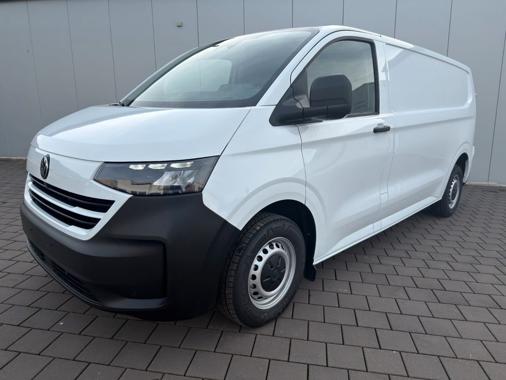 Volkswagen T7 Transporter