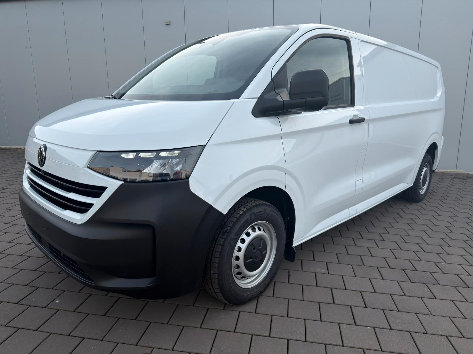 Volkswagen T7 Transporter Kasten 2.0 TDI L2/4MOTION/SOFORT