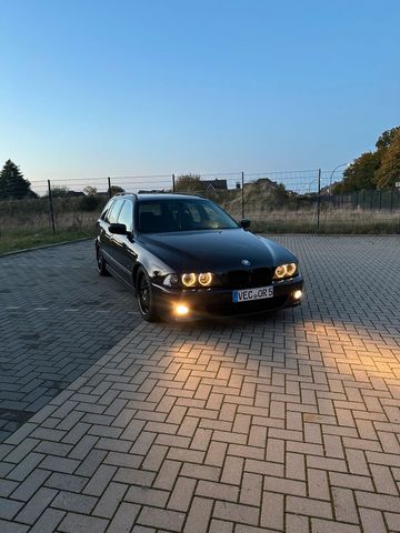 BMW e39 530d Touring Facelift