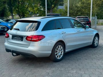 Mercedes C 200 - 6