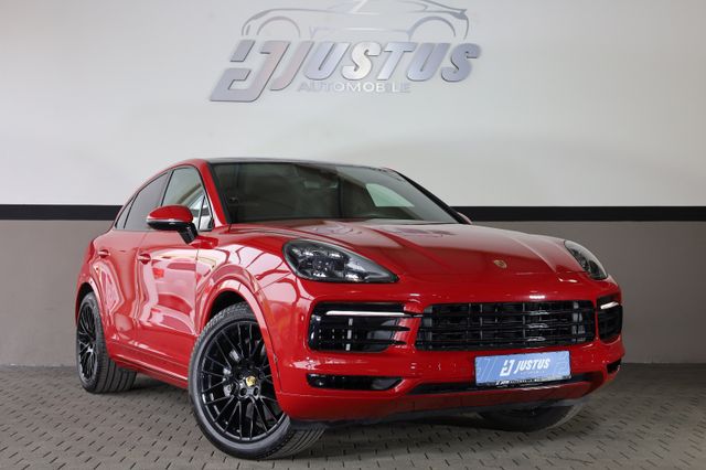 Porsche Cayenne 2.9 V6 S Tiptronic/PANO/AHK/BOSÉ/TTW/R21