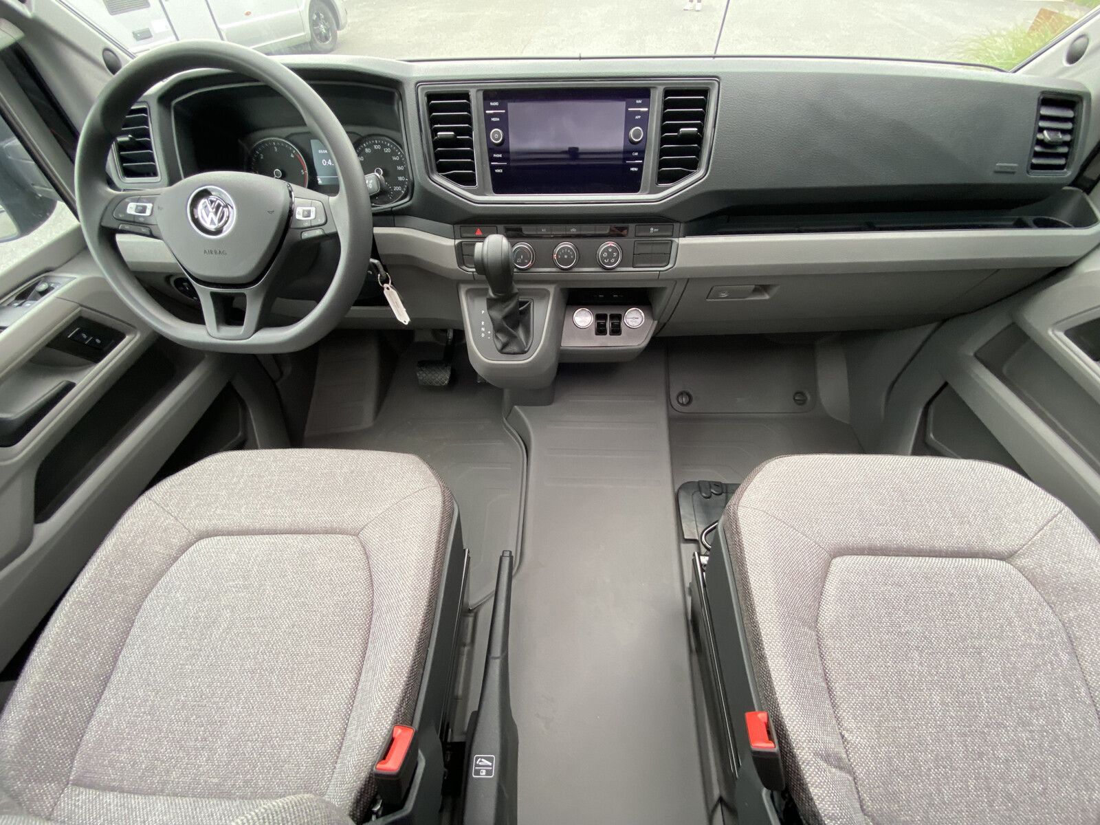 Fahrzeugabbildung Knaus Van TI VW VANSATION 640 MEG AT, LED, ACC uvm.