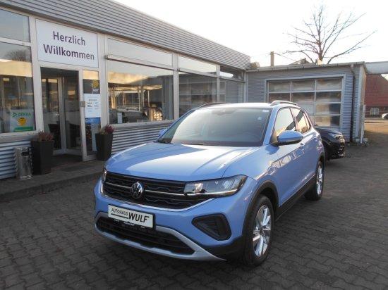 Volkswagen T-Cross 1.0 TSI  Life DSG,AHK, RfK