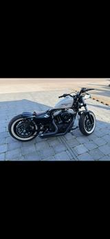 Harley-Davidson Forty-Eight XL1200X - Harley-Davidson Motorräder in Essen