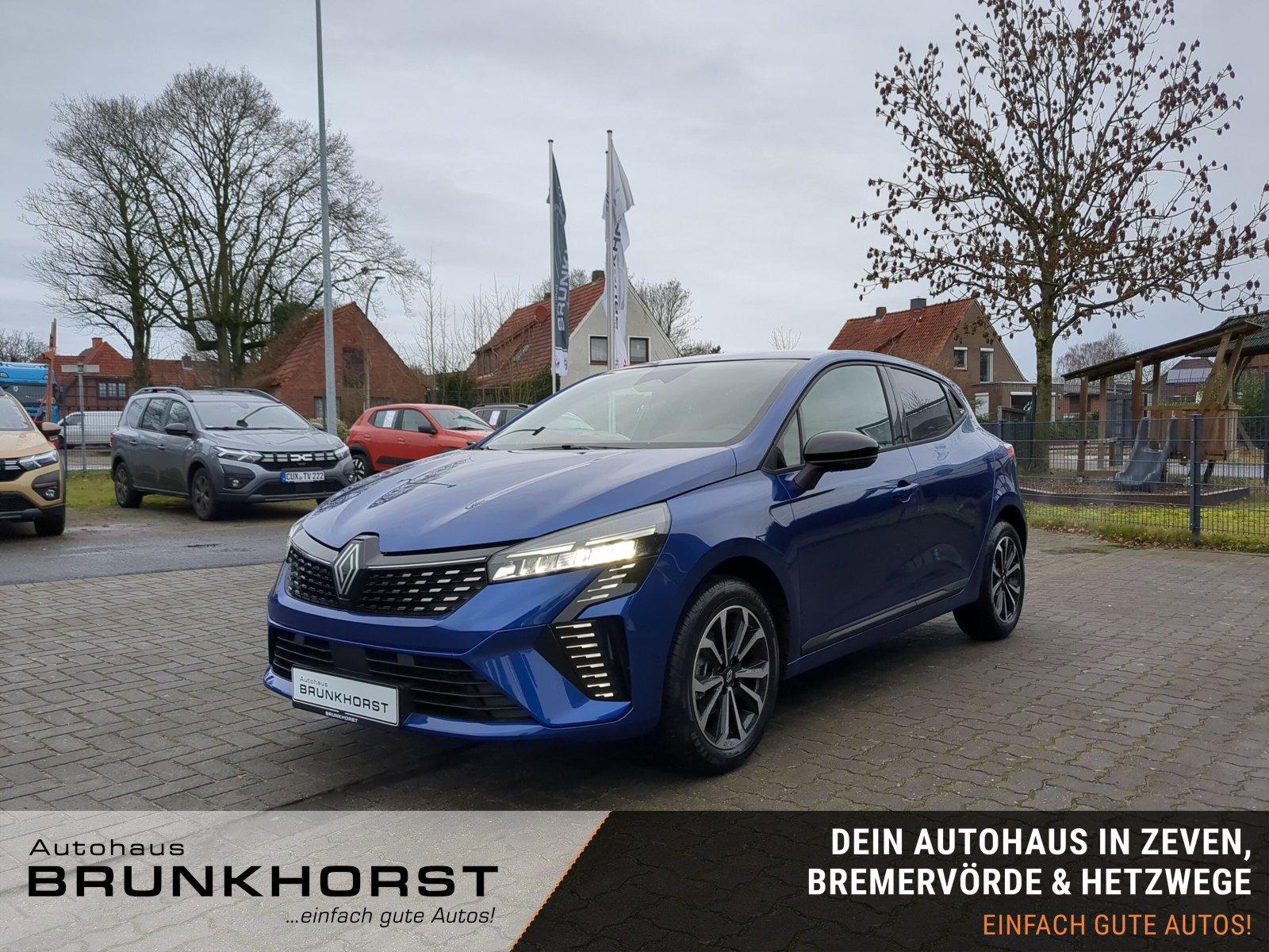 Renault Clio TCe 90 X-Tronic Techno SHZ+Android Auto