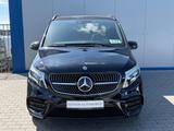 Mercedes-Benz V 300d LANG 4M 9G EXCLUSIVE AMG-LINE WEBASTO AHK - Mercedes 7-Sitzer