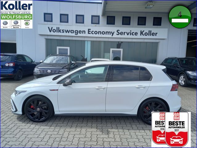 Volkswagen Golf VIII GTI DSG Black Style Navi Kamera